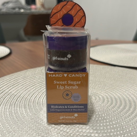 Hard Candy Sweet Sugar Lip Scrub, Limited Edition- Coconut Caramel - Picture 1 of 10